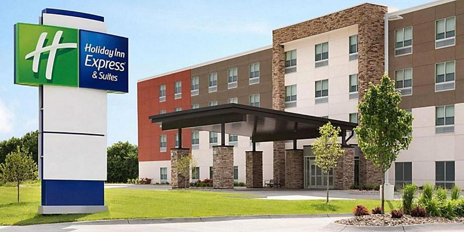 Holiday Inn Express & Suites - El Paso North By Ihg المظهر الخارجي الصورة