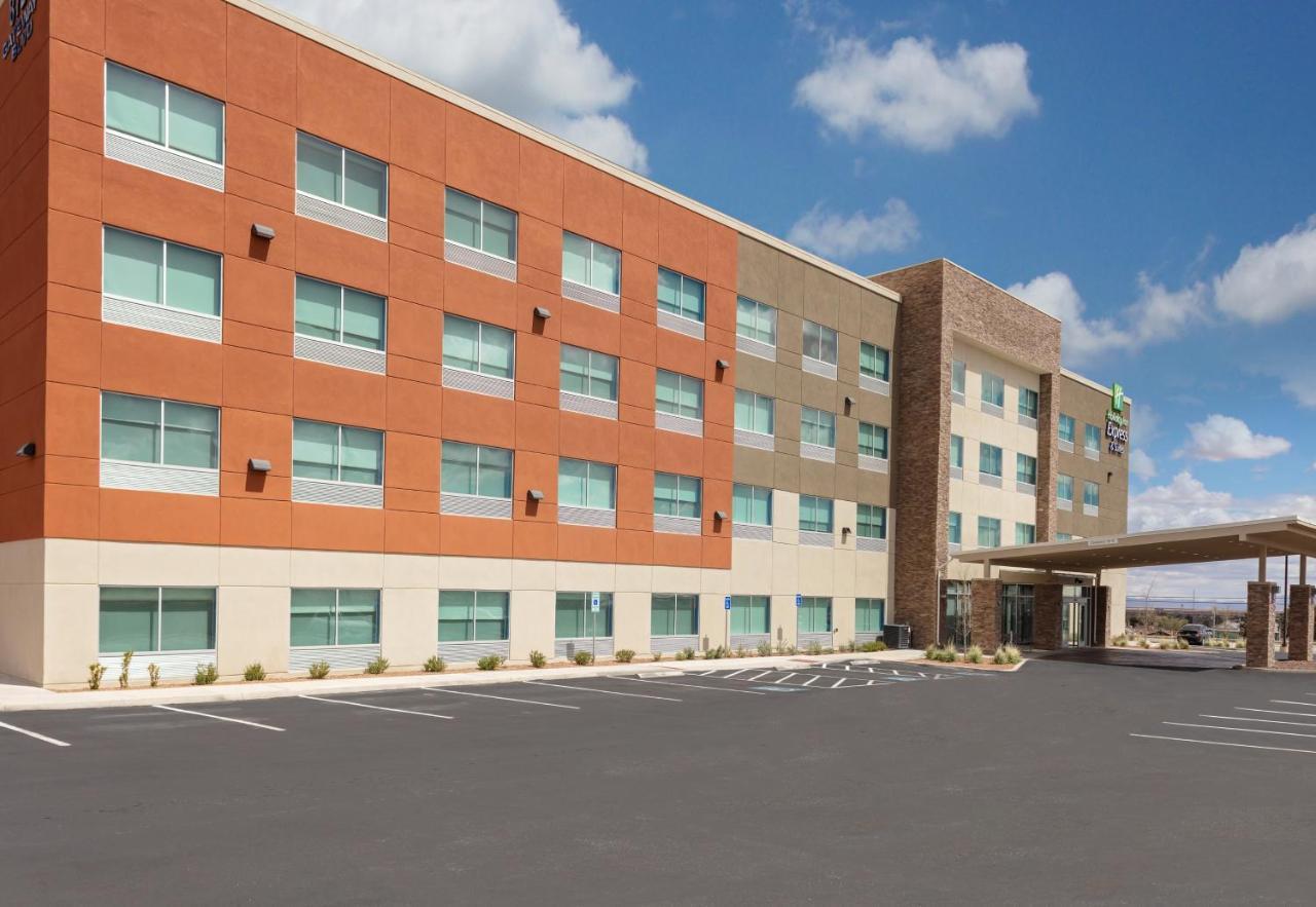 Holiday Inn Express & Suites - El Paso North By Ihg المظهر الخارجي الصورة