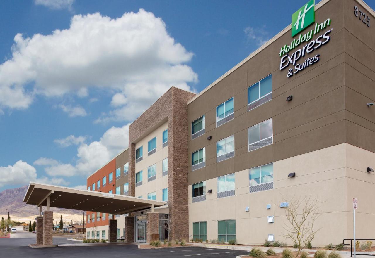 Holiday Inn Express & Suites - El Paso North By Ihg المظهر الخارجي الصورة