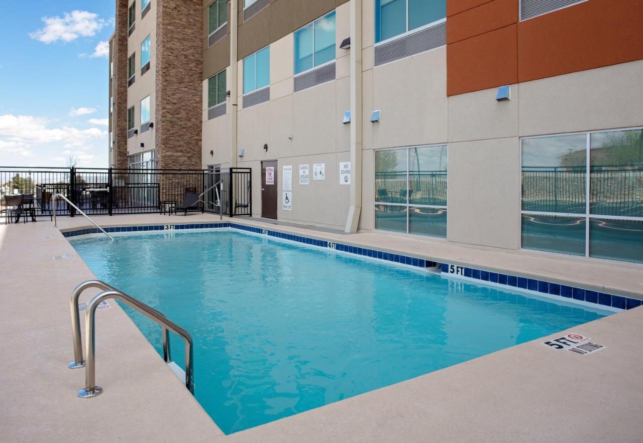 Holiday Inn Express & Suites - El Paso North By Ihg المظهر الخارجي الصورة