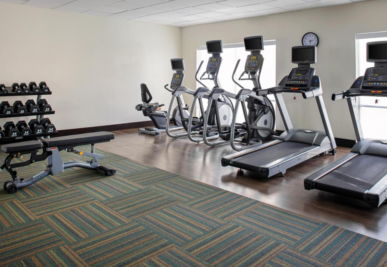 Holiday Inn Express & Suites - El Paso North By Ihg المظهر الخارجي الصورة