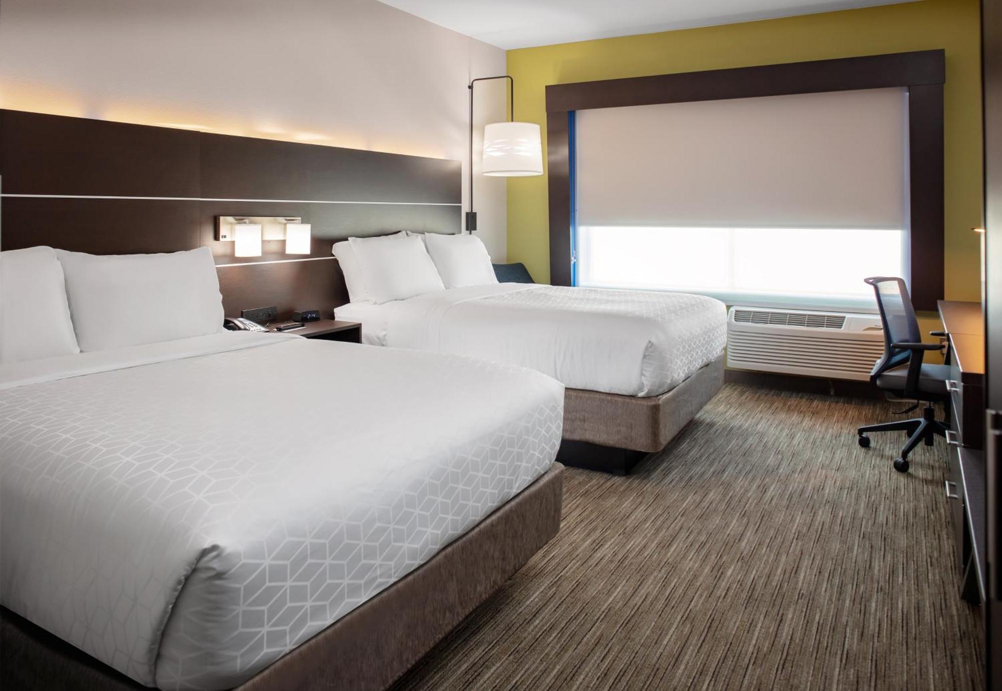 Holiday Inn Express & Suites - El Paso North By Ihg المظهر الخارجي الصورة