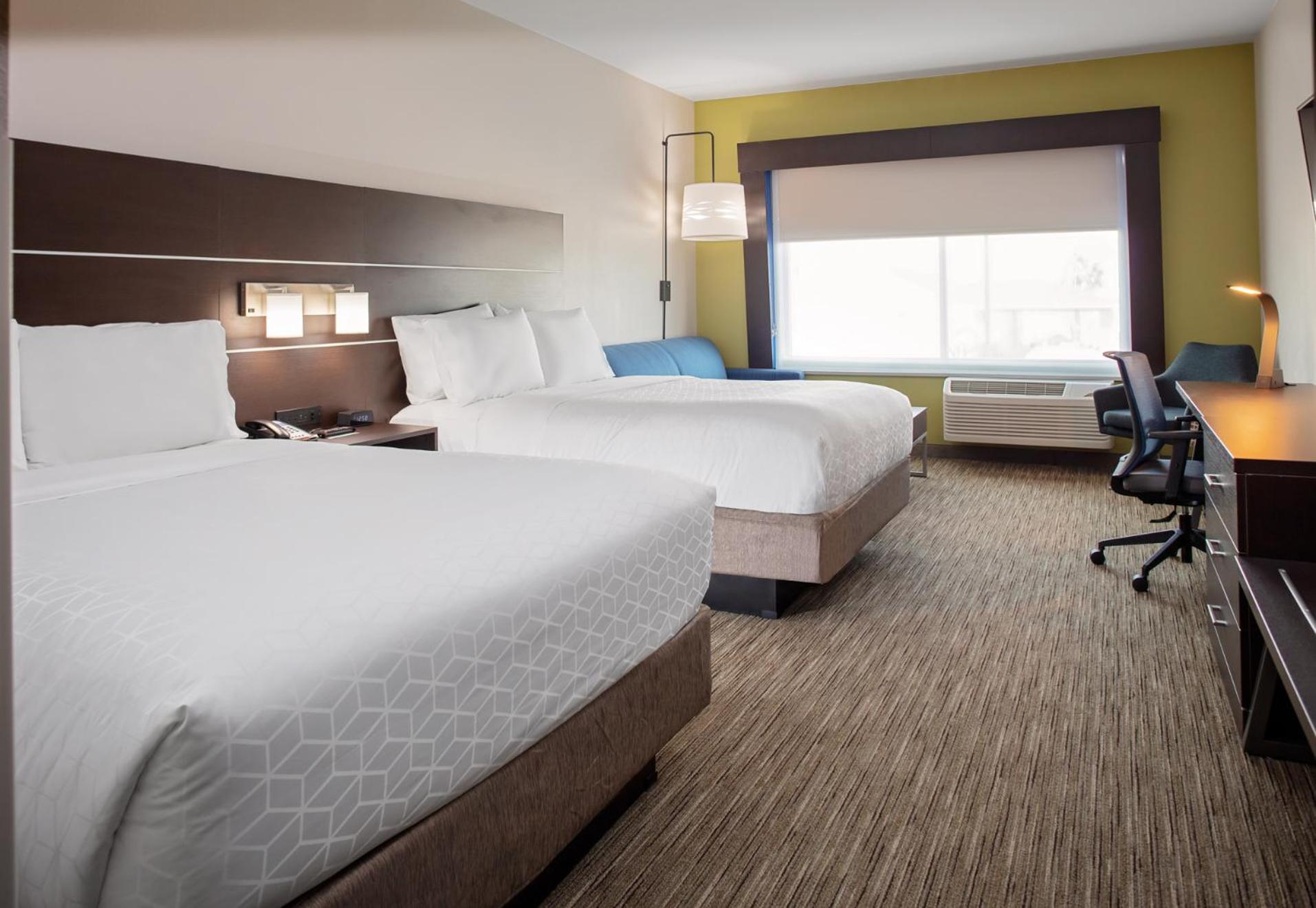 Holiday Inn Express & Suites - El Paso North By Ihg المظهر الخارجي الصورة